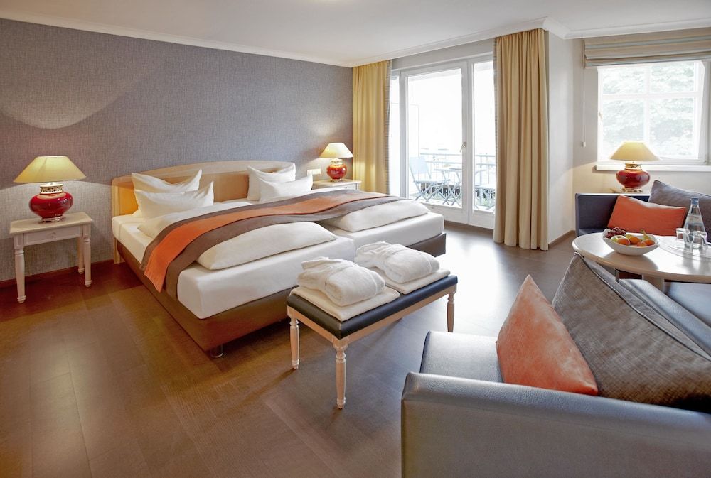 Upstalsboom Heringsdorf.