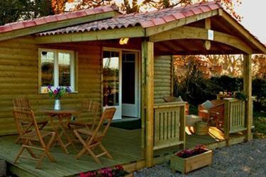 4-Personen Chalet CHARLAY (max 4 adults)