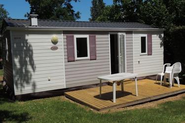 5-persoons Stacaravan 2 bedrooms - M63 (max 4 adults)