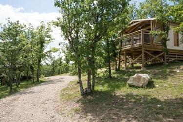 4-Personen Chalet Comfort 2 bedrooms