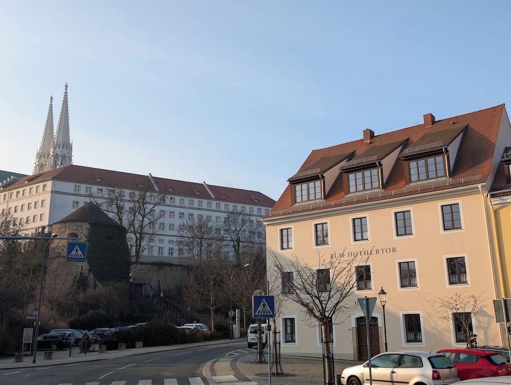 Hotel Zum Hothertor.