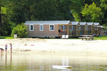 4-Personen Chalet Krekel