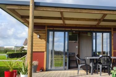 4-persoons Chalet PREMIUM 20 m² (1 bedroom) + terrace