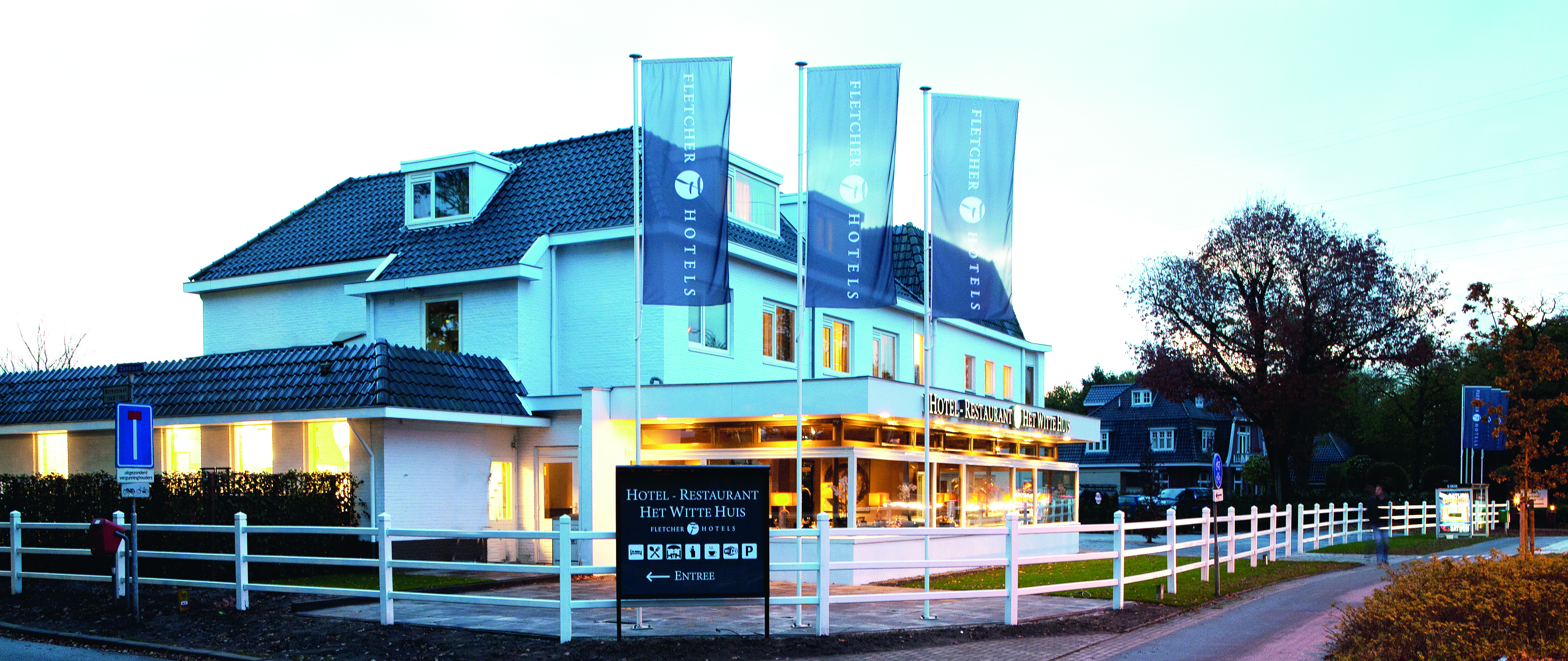 Fletcher Hotel-Restaurant Het Witte Huis