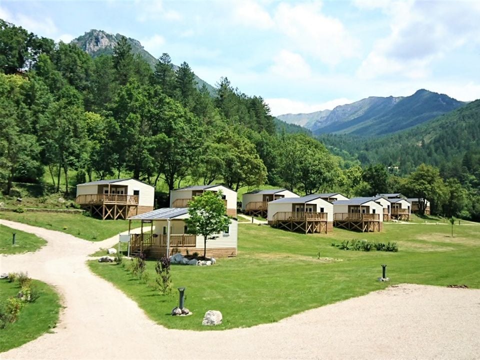 Camping Les Framboiseilles