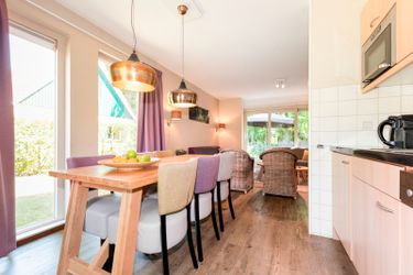 6-person cottage 6L2 Luxe