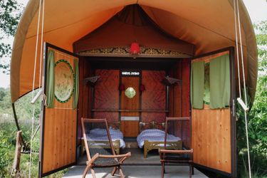 6-persoons tent Flores Plus 6 New