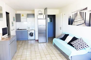 5-person apartment 5p Les Balcons de la Méditerranée 2*