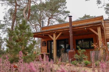 4-persoons Tiny house