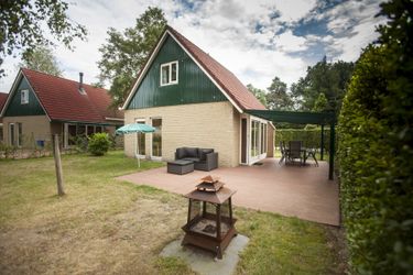 6-person cottage 6C2 Comfort