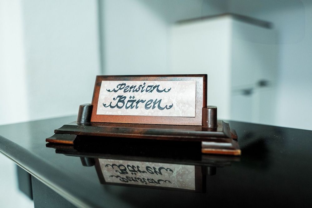 Hotel Bären.