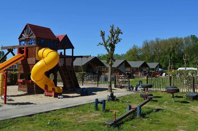 Villatent Camping 't Geuldal - ACCOMMODATION