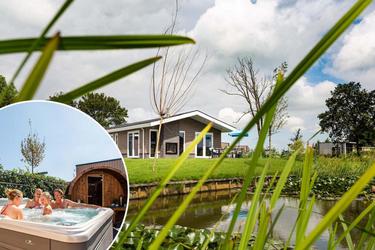 6-personne(s) maison de vacances Leijhoeve Wellness