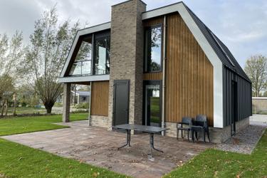 8-persoons villa Dijkvilla Wellness