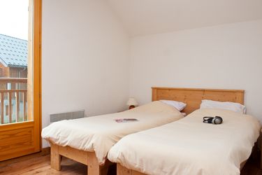 9-persoons appartement La Feclaz