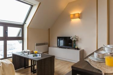 5-Personen Ferienwohnung Standard 2 Bedroom