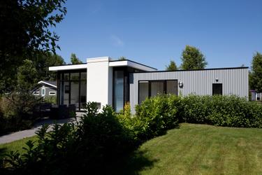 4-persoons bungalow Cube Exclusif