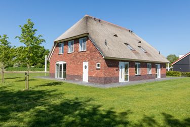 12-Personen Ferienhaus Luxury villa with three bathrooms located in a national park