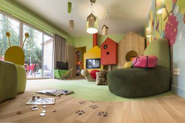 4-Personen Ferienhaus Dieren in het bos TF965