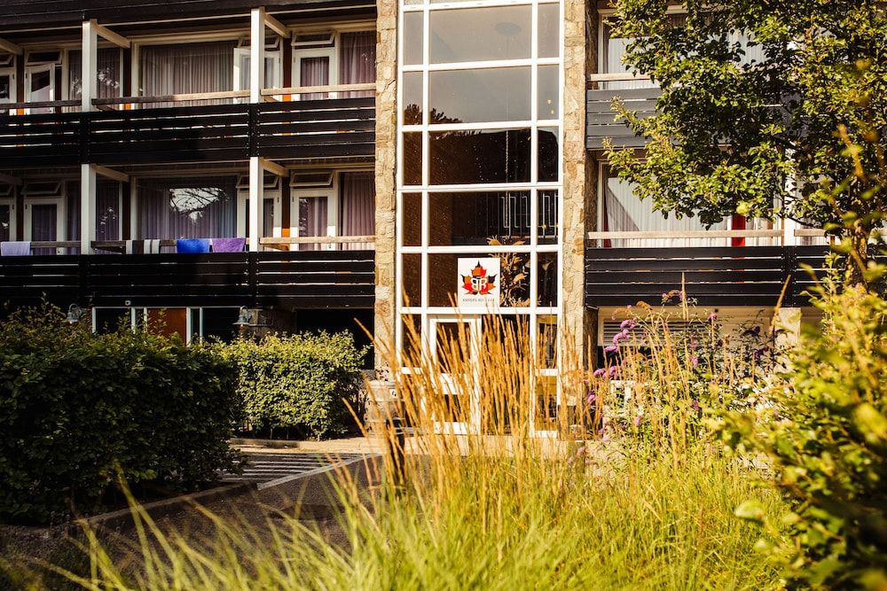 Badhotel Rockanje & Brasserie Lodgers.