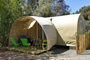 4-persoons Bungalowtent Coco Sweet (max 2 adults)