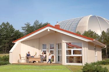 4-persoons vakantiehuis Wellness P