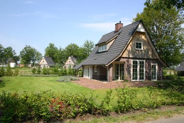 5-Personen Ferienhaus Beukelaer Wellness