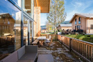 10-Personen Ferienhaus Boutique Chalet in Sankt Georgen ob Murau with Sauna