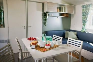 6-persoons Stacaravan 2 rooms for 4/6 persons