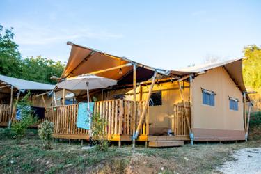 5-person Safari tent Grives