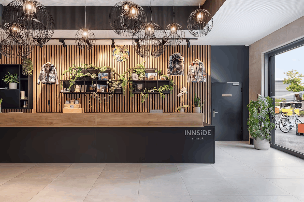 Innside by Melia Luxembourg