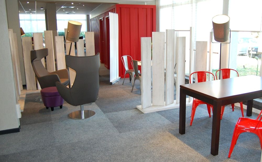 Ibis Styles Marseille Provence Aéroport.