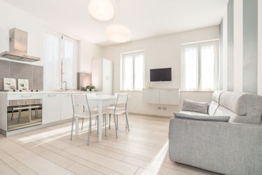6-persoons appartement Area 123