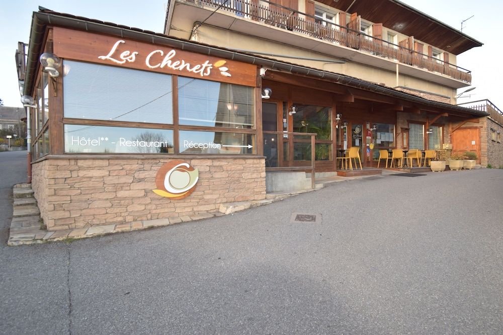 Hotel-restaurant Les Chenets