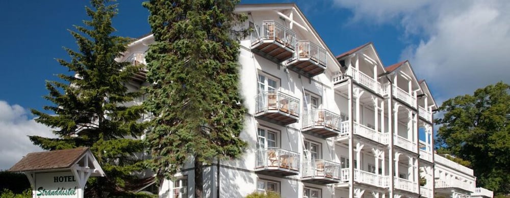 Hotel Stranddistel Rügen