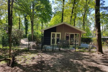 4-Personen Ferienhaus Wildhoeve met sauna