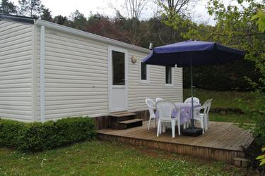 4-Personen Mobilheim Eco - 18 sqm