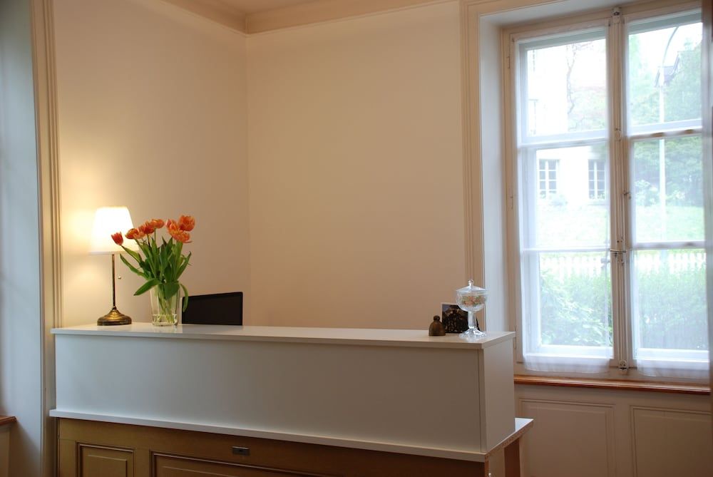 The Bed and Breakfast.