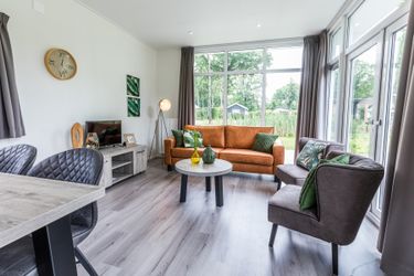 5-persoons vakantiehuis Deluxe