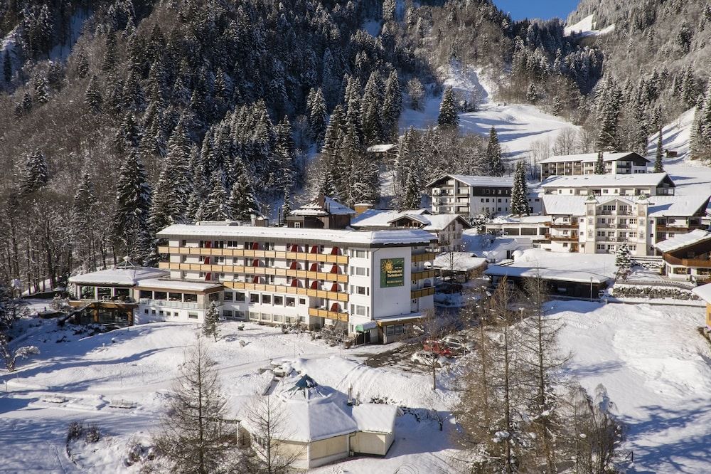 Alpenhotel Oberstdorf - ein Rovell Hotel.