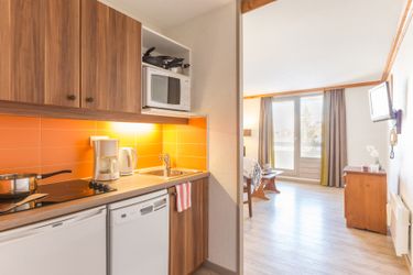 2-Personen Ferienwohnung Studio Standard