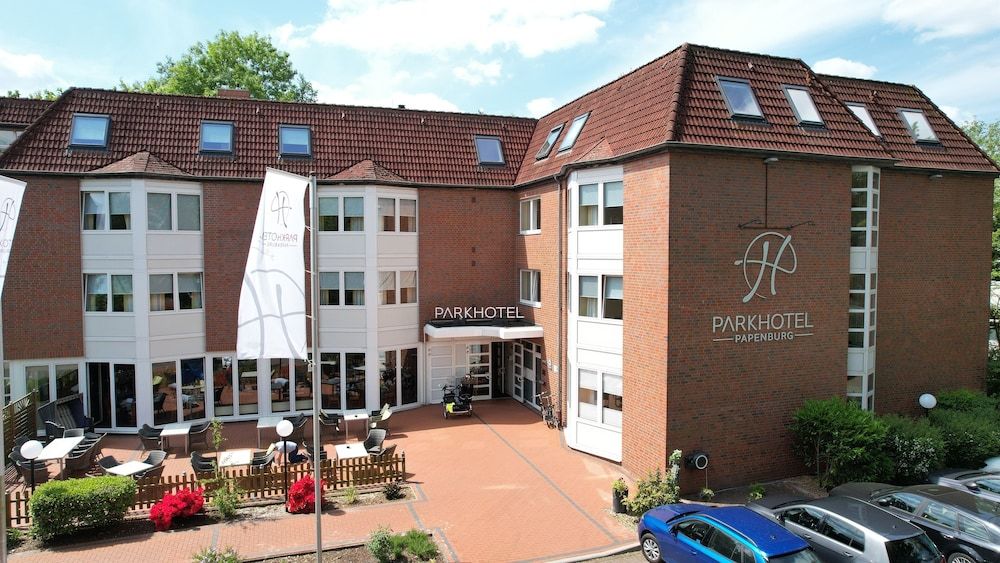 Parkhotel Papenburg.