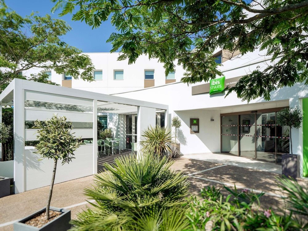 ibis Styles Les Sables - Olonne Sur Mer