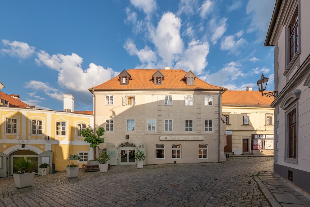 Bellevue hotel ?eský Krumlov