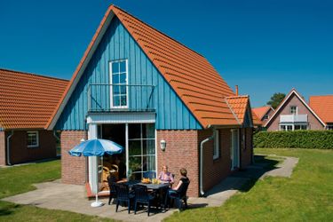 6-Personen Ferienhaus 6A