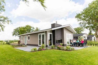6-Personen Ferienhaus Deluxe