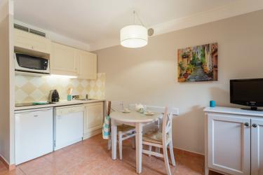 2-Personen Studio Terrace