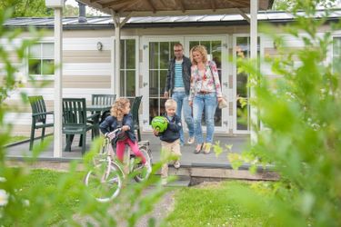 4-Personen Chalet RP4B