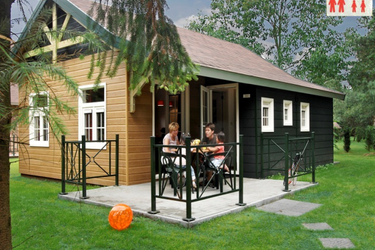 4-persoons vakantiehuis Relaxis