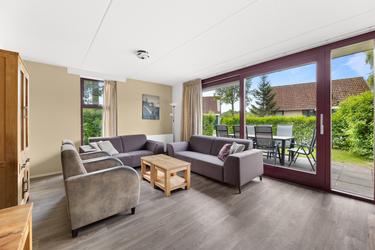 8-Personen Ferienhaus Lotus Comfort